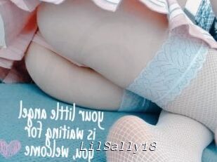 LilSally18