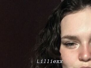 Lilliexx
