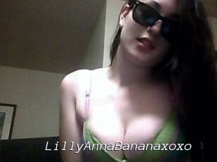 LillyAnnaBananaxoxo