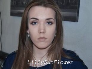 LillySunFlower