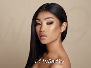 LilyBadly