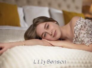 LilyBenson