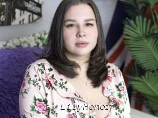 LilyHonor
