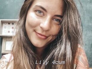 Lily_4cum