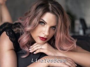 LinaYesBoss