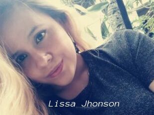 Lissa_Jhonson