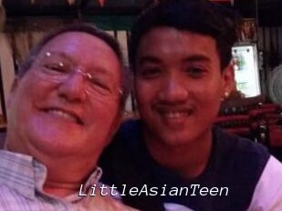 LittleAsianTeen