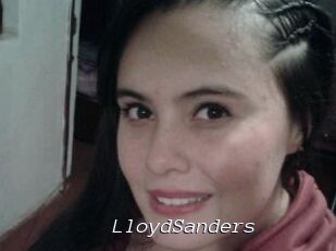 LloydSanders