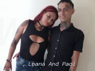 Loana_And_Paol