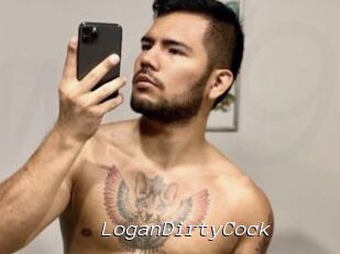 LoganDirtyCock