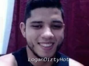 LoganDirtyHot