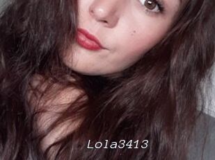 Lola3413