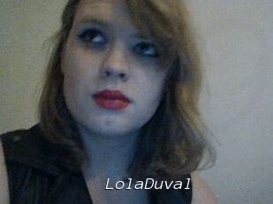 LolaDuval