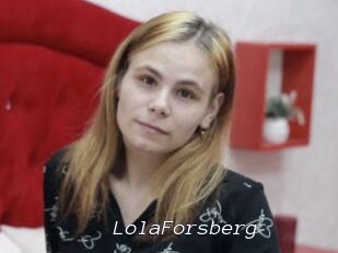 LolaForsberg