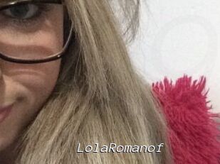 LolaRomanof