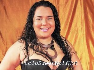 LolaSweetWolfHot