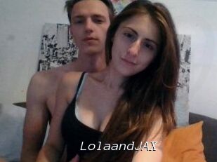 LolaandJAX
