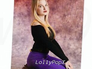 LollyPopX