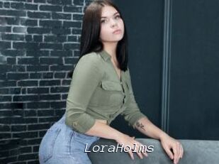 LoraHolms