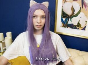LoraLemo