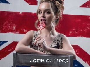 LoraLollipop