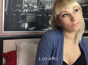 LoraMo