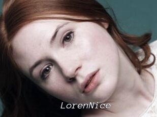 LorenNice