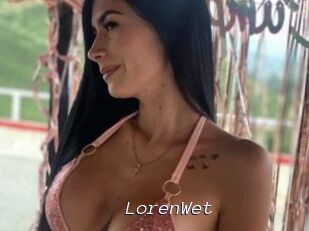 LorenWet