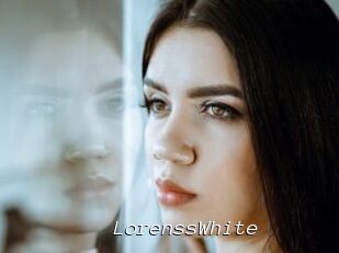 LorenssWhite