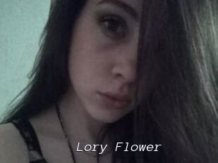 Lory_Flower