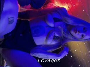 LovageX