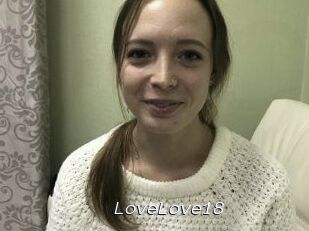 LoveLove18