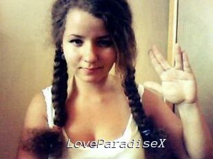 LoveParadiseX