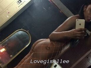 Lovegisellee