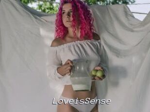 LoveisSense