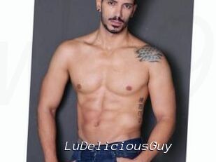 LuDeliciousGuy