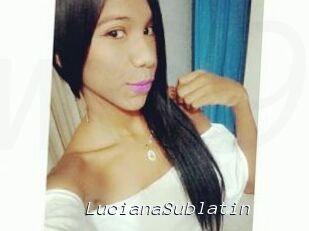 LucianaSublatin