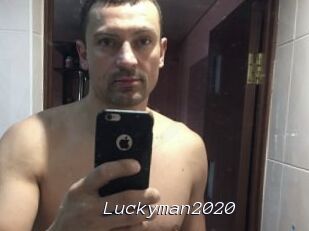 Luckyman2020