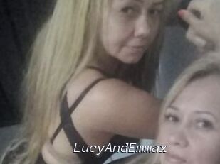 LucyAndEmmax