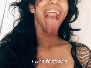 Lunafoxbabe