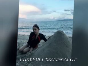 LustFULLtsCumsALOT