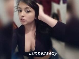 Luttersexy