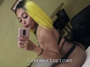 Luvpuertorican