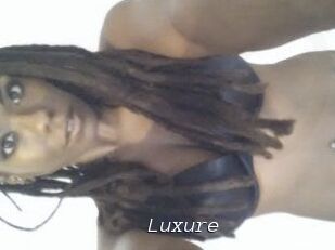 Luxure