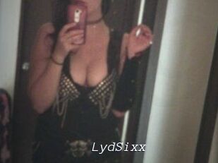 LydSixx