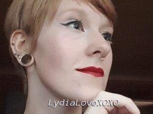 Lydia_LoveXOXO