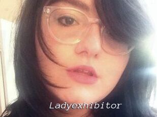 Ladyexhibitor
