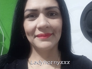 Ladyhornyxxx