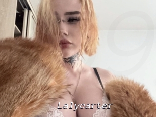 Lalycarter