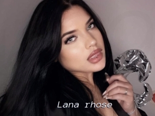 Lana_rhose